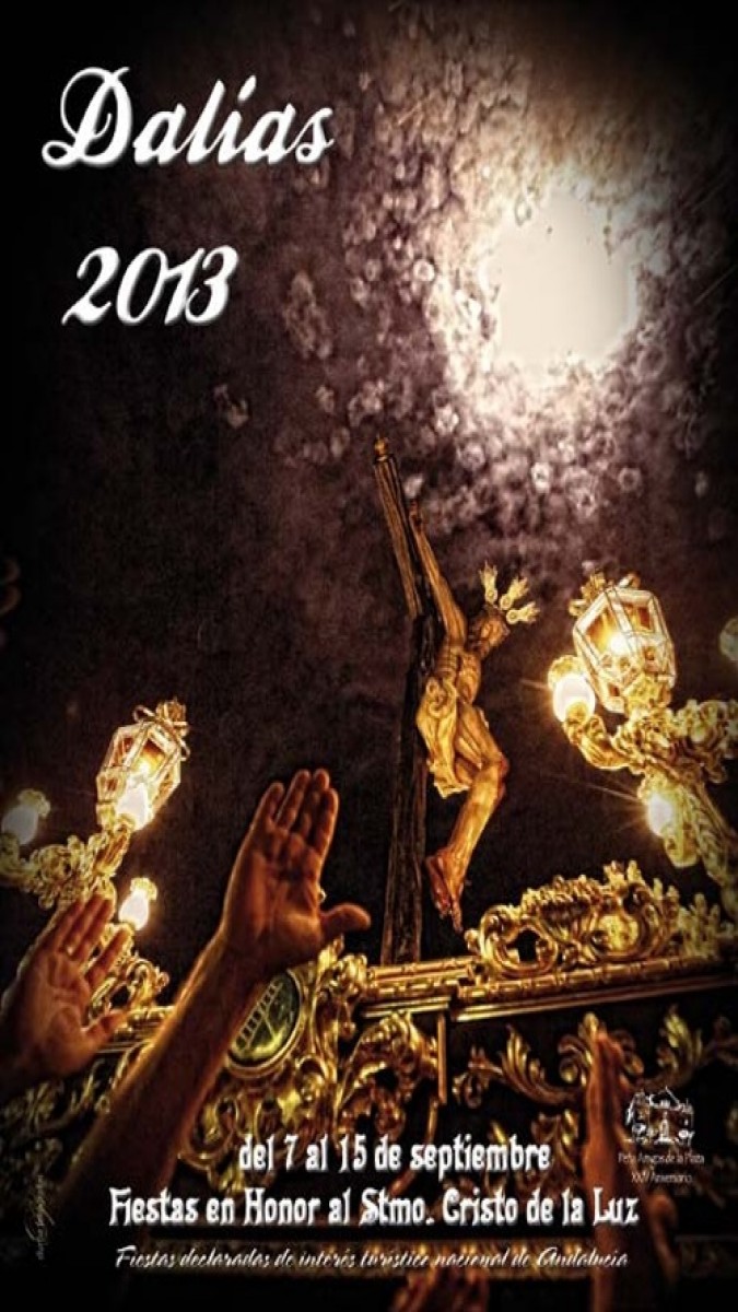 Fiestas del Santísimo Cristo de la Luz  